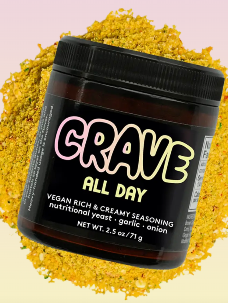 All Day Crave Seasoning: The Perfect Zesty Spice Blend for Every Meal