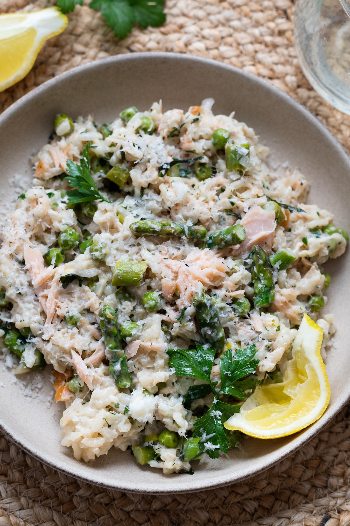 Smoked Salmon Risotto: Perfect Comfort Food for Any Occasion