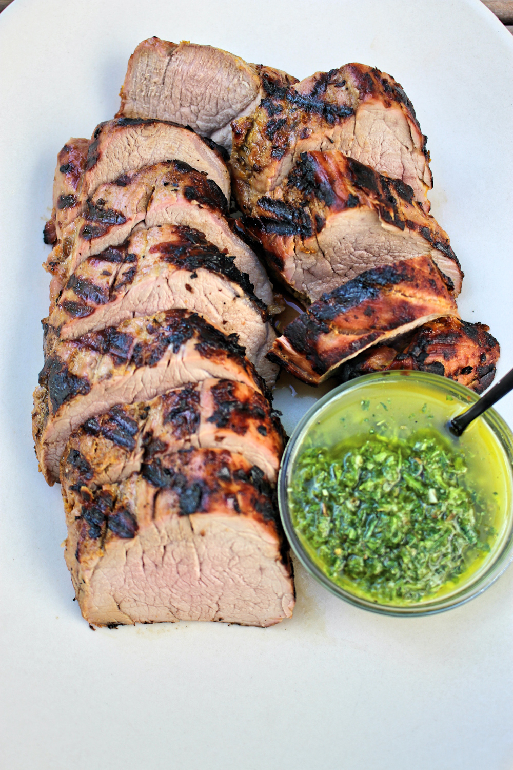 citrus marinade for pork tenderloin