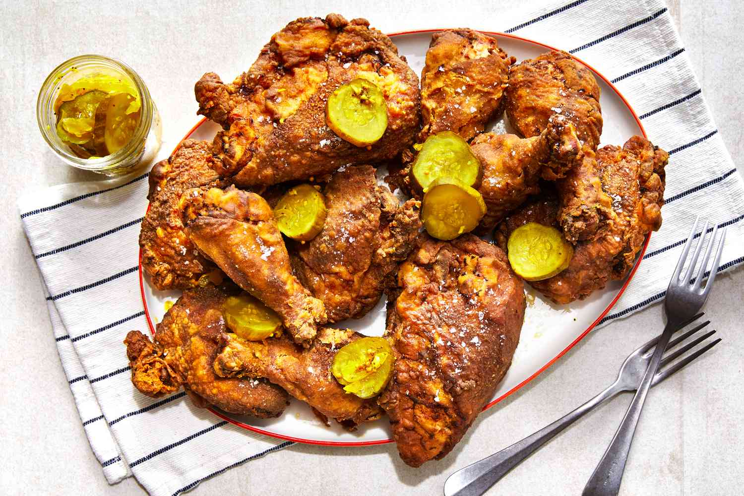 pickle chicken marinade