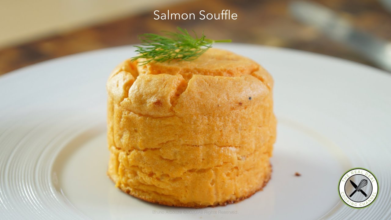 Easy Salmon Souffle Recipe: A Savory Dish for Every Occasion