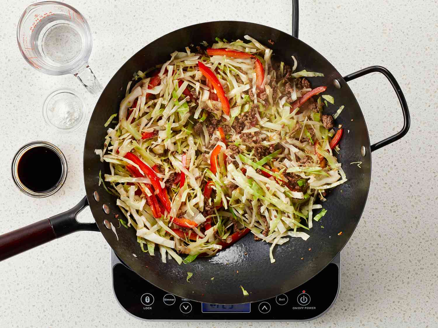 How to Make the Perfect Black Pepper Beef and Cabbage Stir Fry