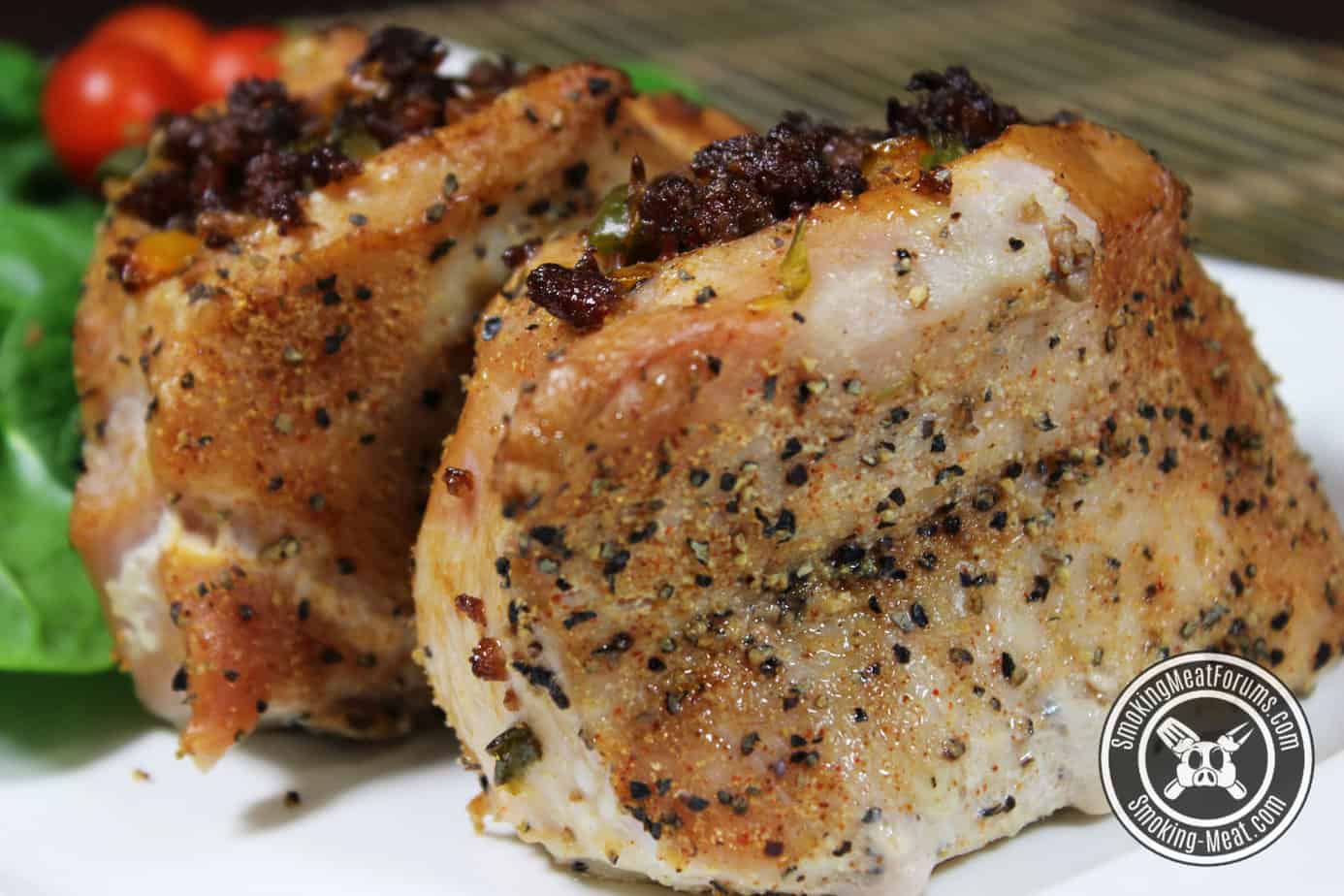 How to Make Smoked Stuffed Pork Chops: A Step-by-Step Guide