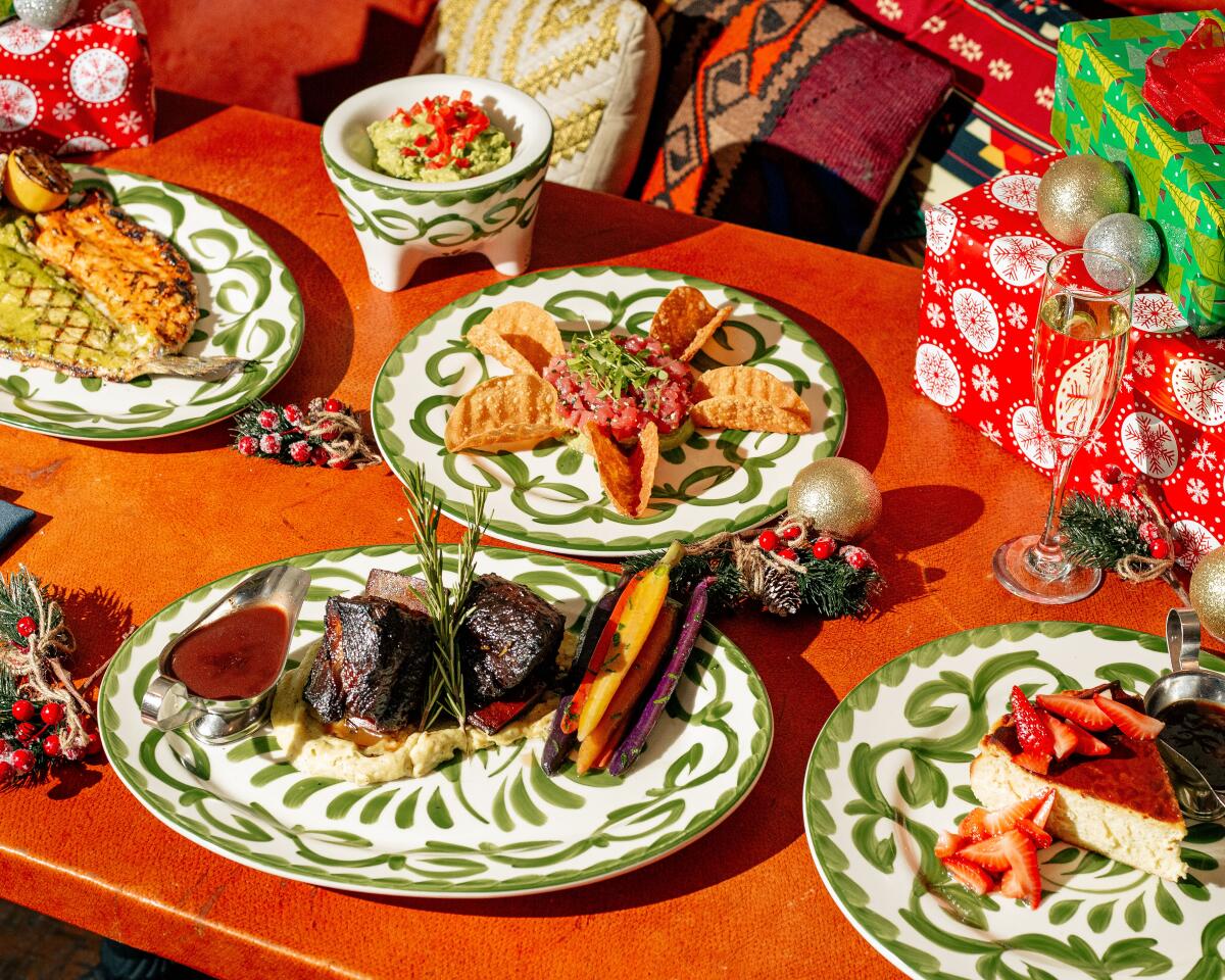 Best Restaurants Open on Christmas Day for Dining and Takeout