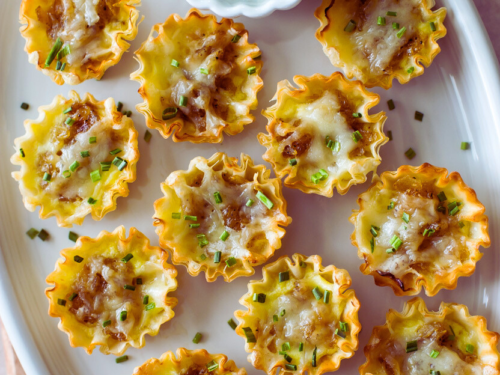 Delicious French Onion Appetizer Recipes for Your Next Party