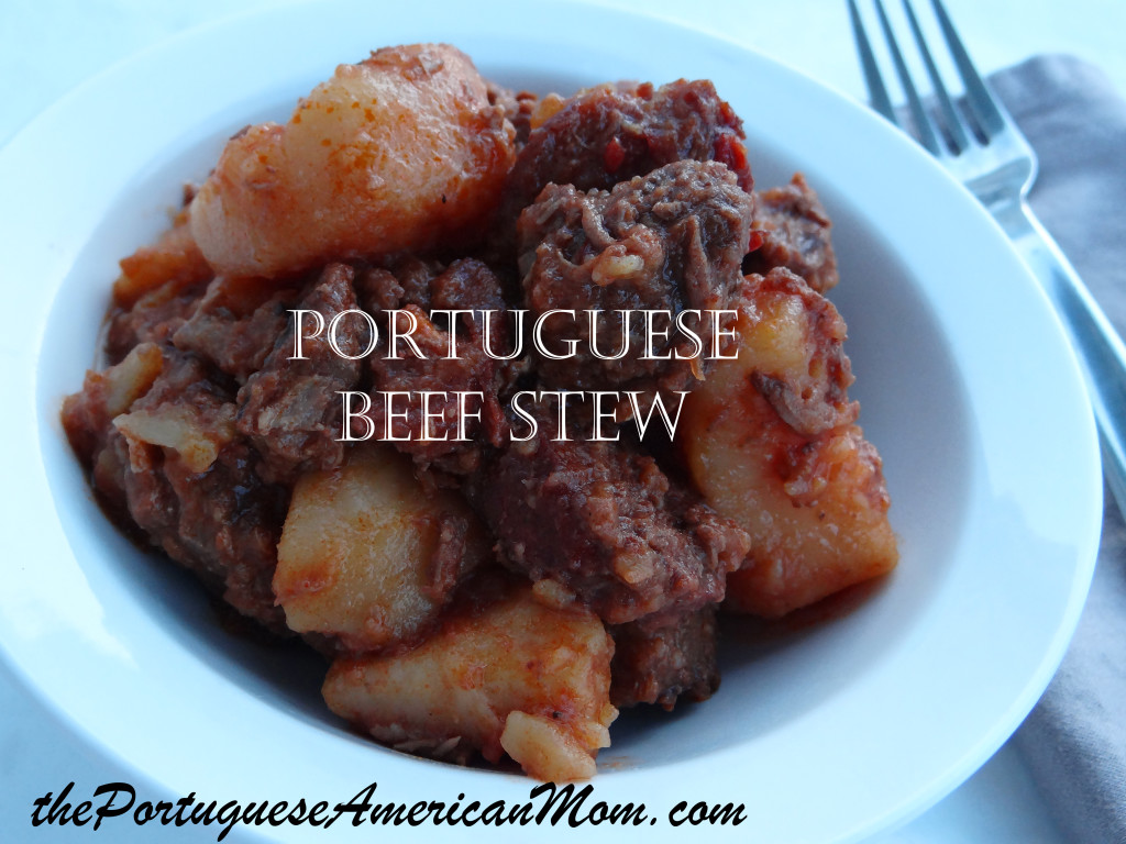 How to Make Portuguese Beef Stew (Carne Guisada) for a Delicious Meal