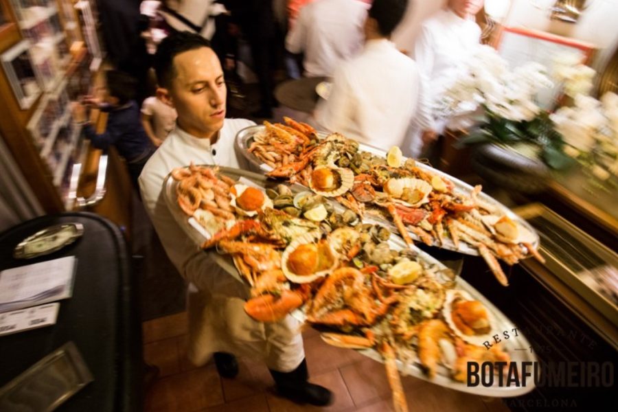 Top Seafood Restaurants in Barcelona, Spain for Fresh Mediterranean Flavors