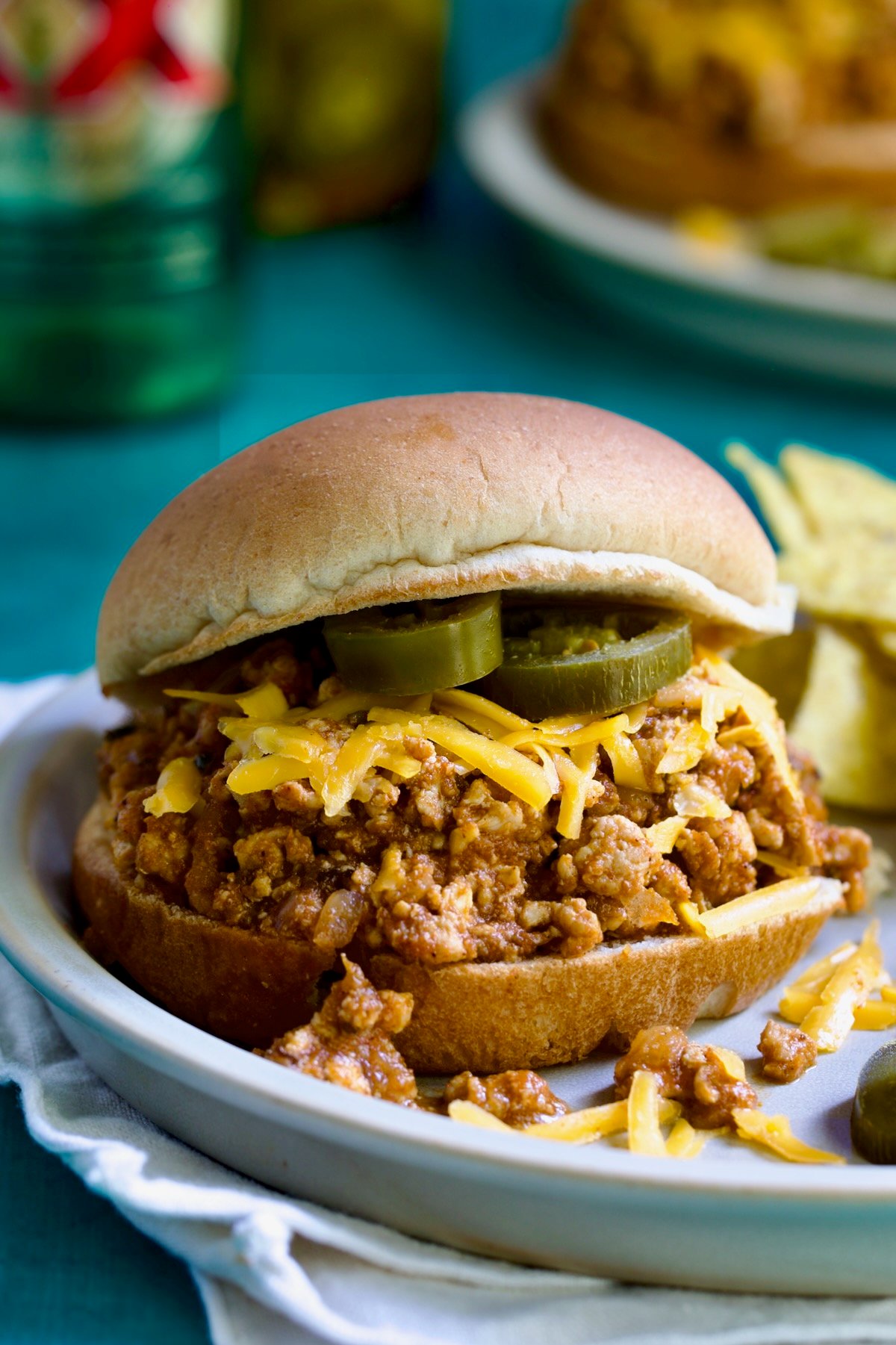 Best Chicken Sloppy Joe Recipe: Flavorful and Lean Meal Option