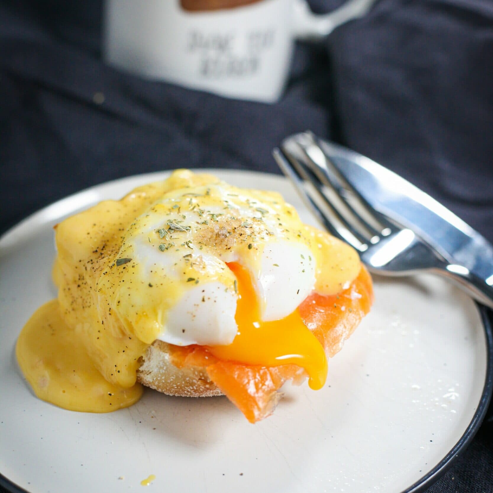 Smoked Salmon Poached Egg Recipe: A Delicious Brunch Idea