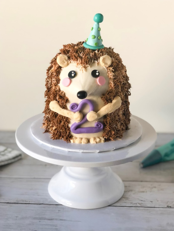 Creative Animal Birthday Cake Ideas for Kids Parties