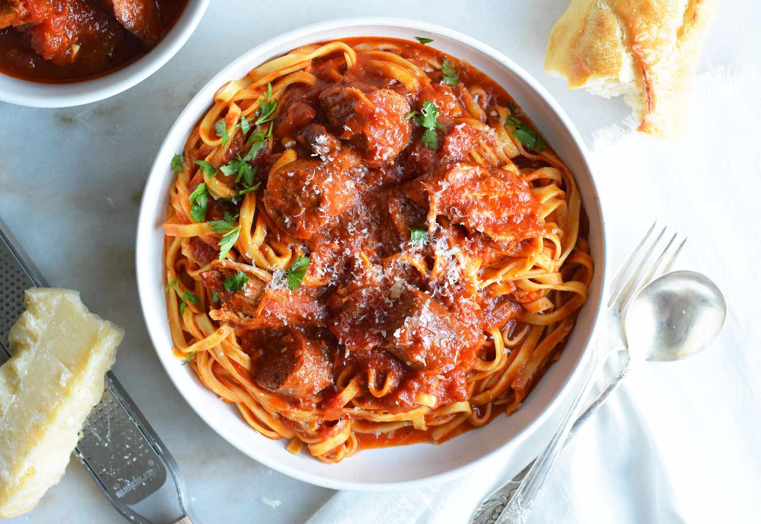 Sopranos Sunday Gravy Recipe: A Classic Italian-American Dish