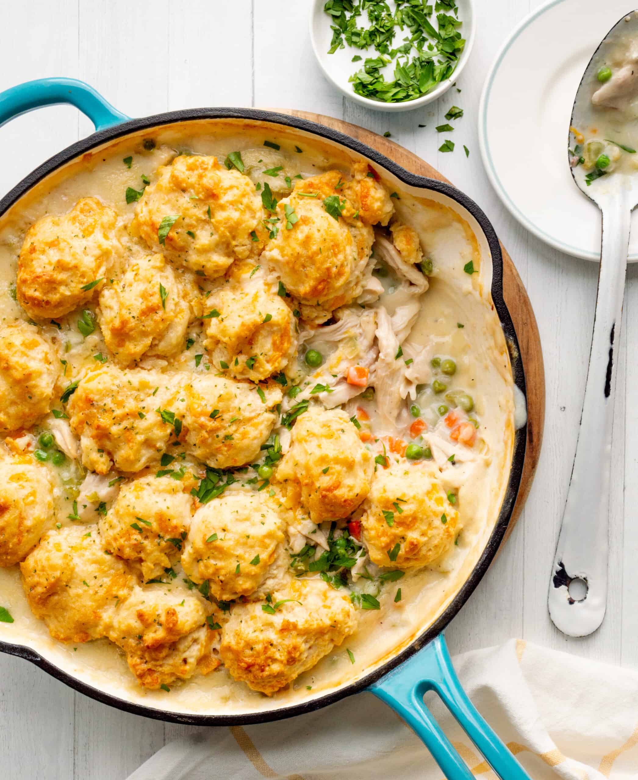 How to Make Chicken Cobbler Red Lobster Recipe: Easy and Delicious