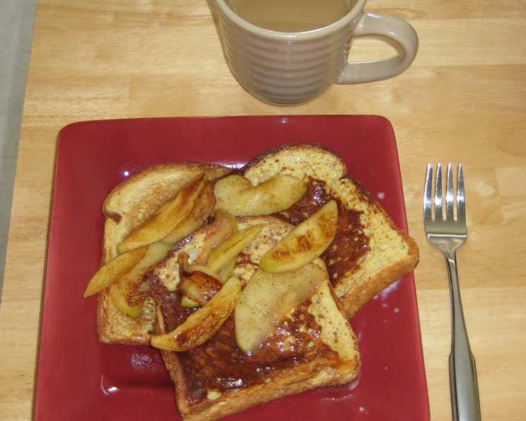 Delicious French Toast Recipe for Weight Watchers: Only 1 Point Per Serving!