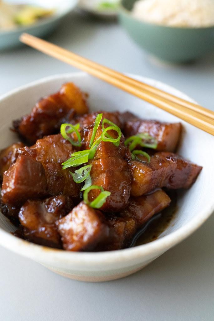 How to Make Shoyu Pork: Traditional Okinawan Style Recipe