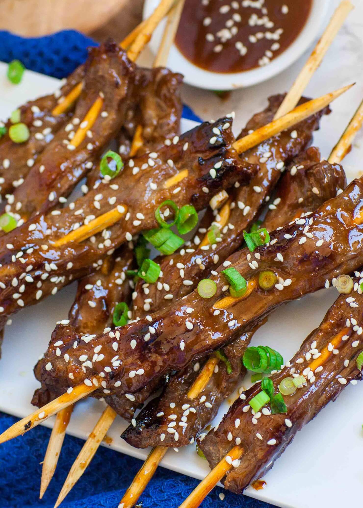 How to Make Perfect Teriyaki Beef Sticks at Home