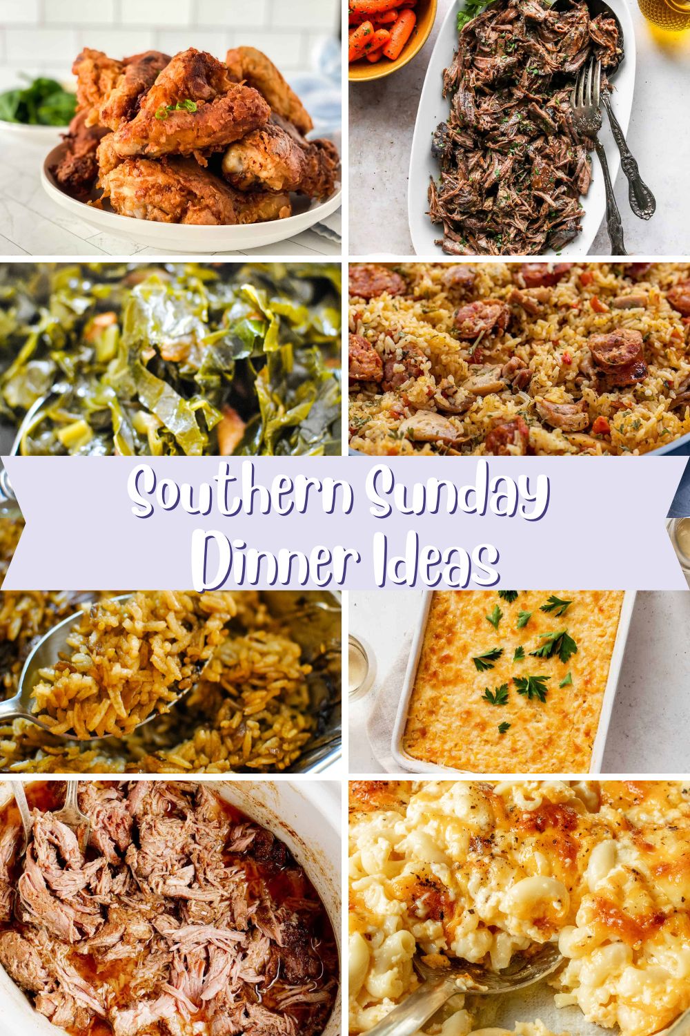 Soul Food Sunday Dinner Ideas： Classic Southern Recipes for a Perfect Feast