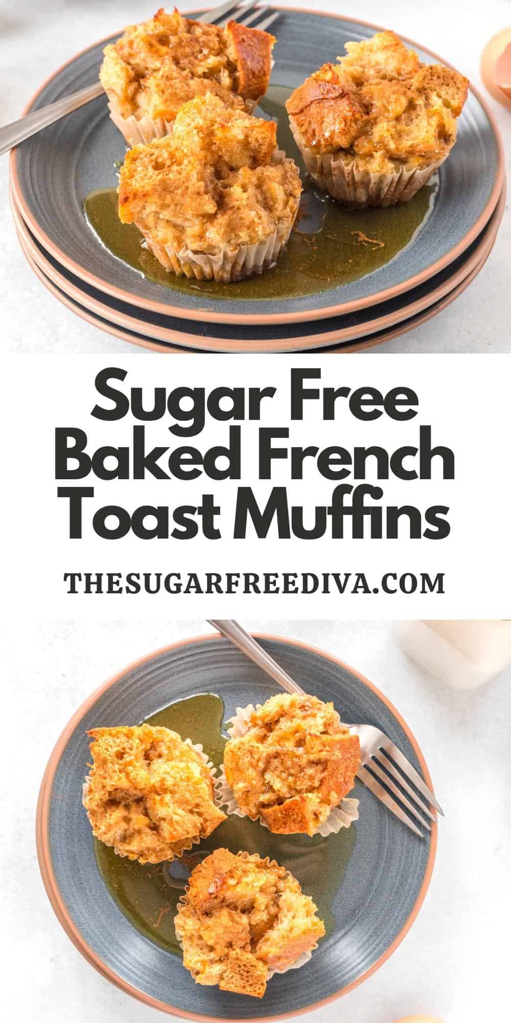 French Toast Muffins Without Bread: A Delicious, Bread-Free Recipe