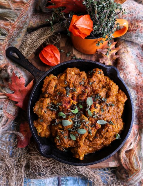 How to Make Pumpkin with Pork: A Flavorful Autumn Dish