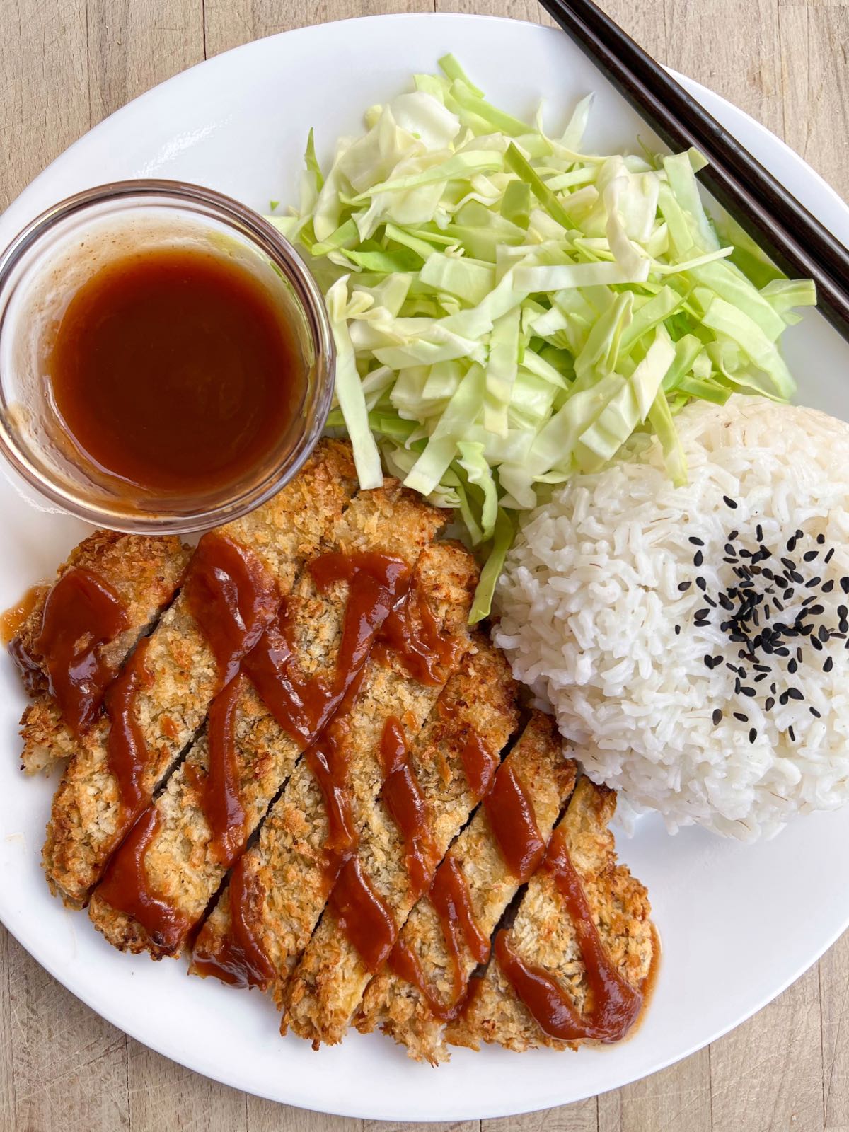 pork katsu air fryer