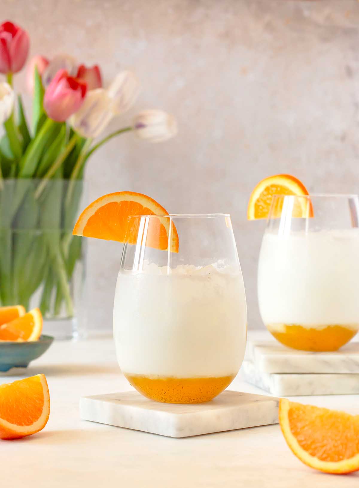 Easy French Soda Recipe: Create Your Own Liquid Creamsicle at Home