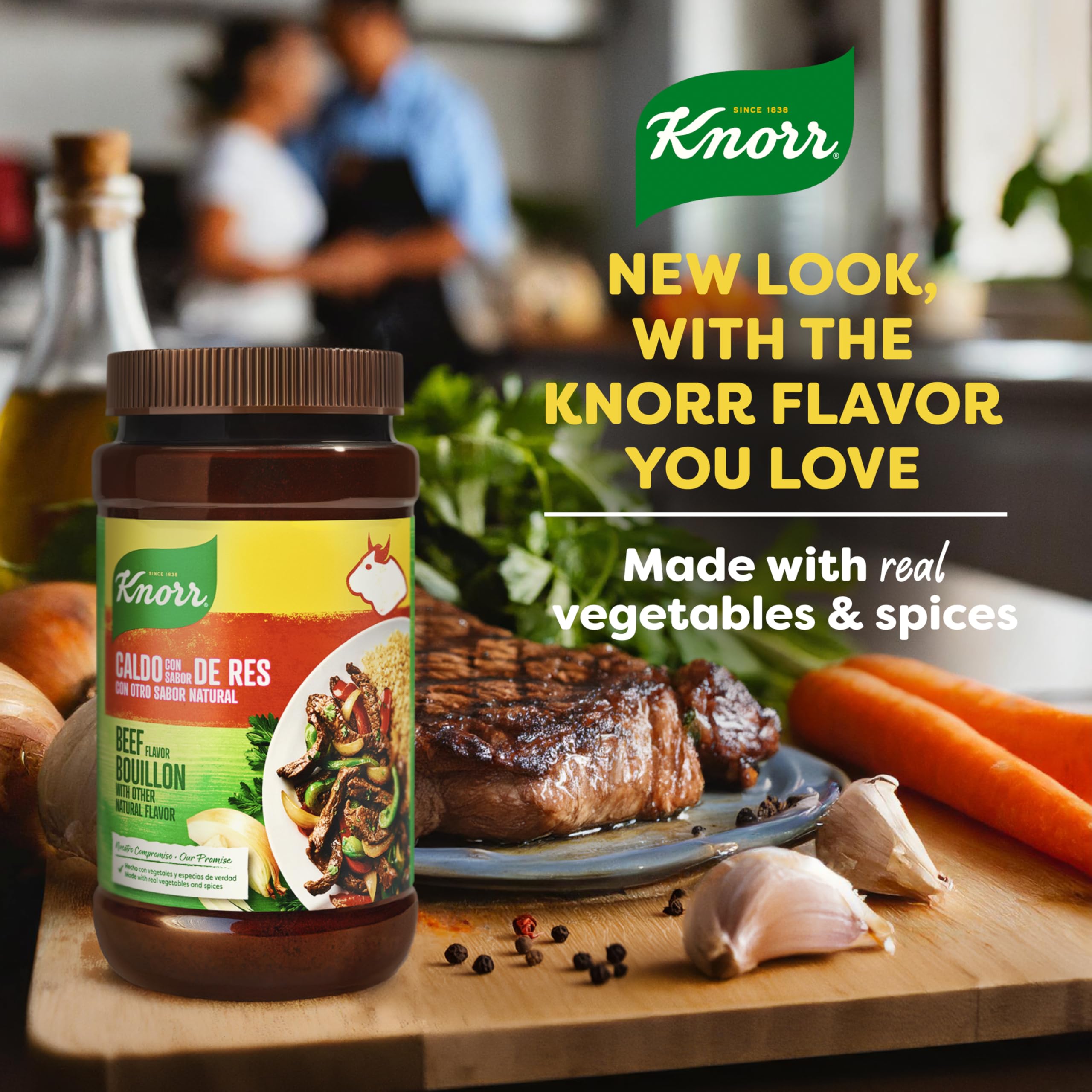 Discover the Benefits of Beef Bouillon Granules for Flavorful Cooking