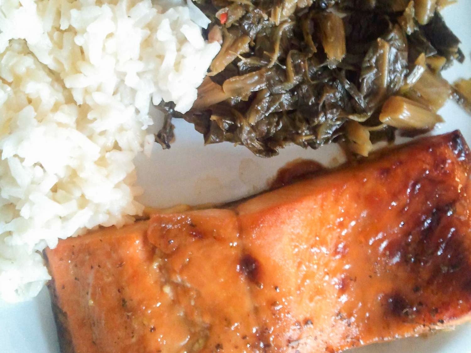 salmon and worcestershire sauce