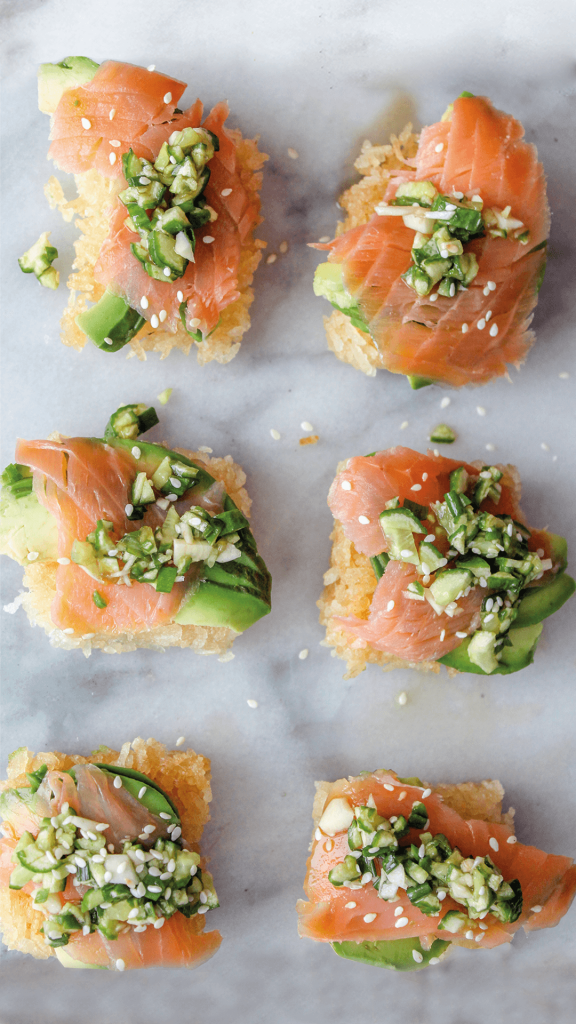 Unique Smoked Salmon and Rice Combos You'll Love