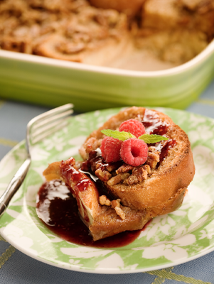 Baked French Toast Casserole by Paula Deen: A Sweet and Savory Morning Treat