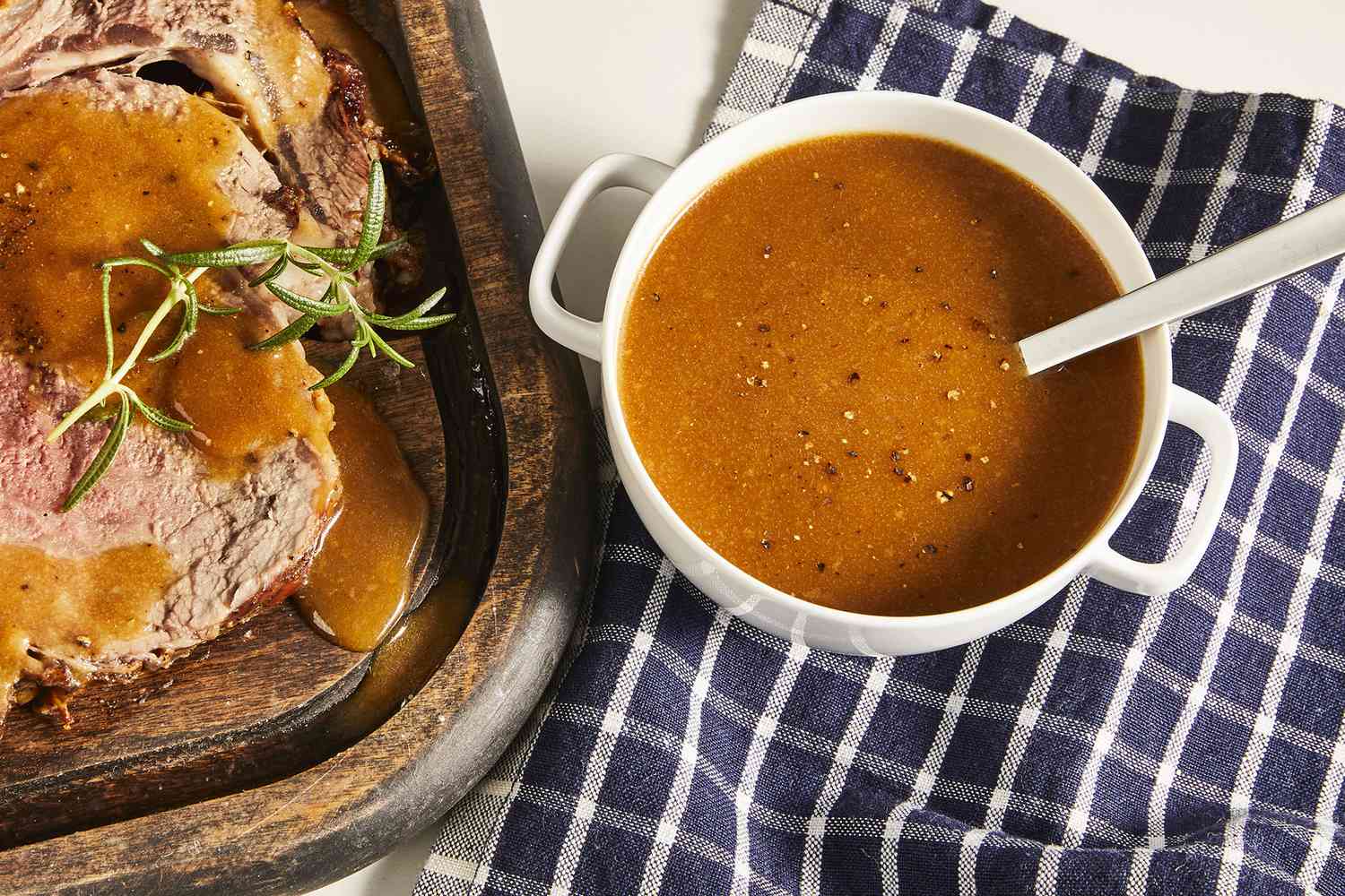 Easy Au Jus Recipe Using Swansons Beef Broth