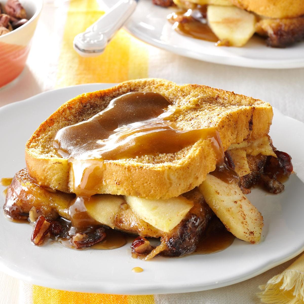 Apple Stuffed French Toast Recipe: A Sweet & Savory Breakfast Delight