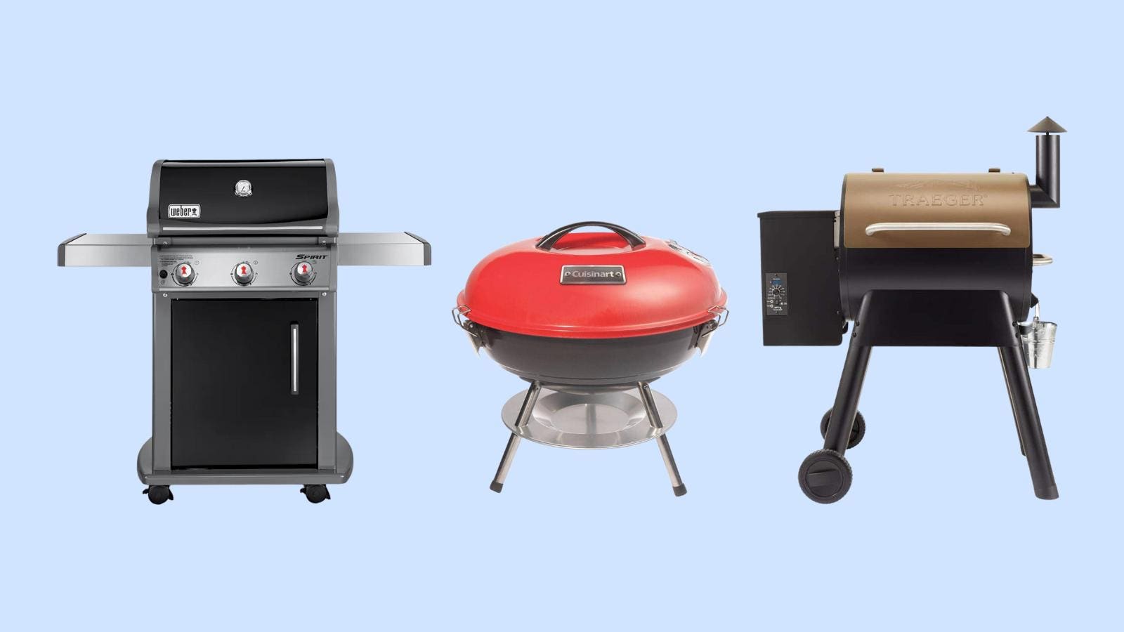 Best Black Friday Grill Deals 2024: Top Discounts on Traeger, Weber & More