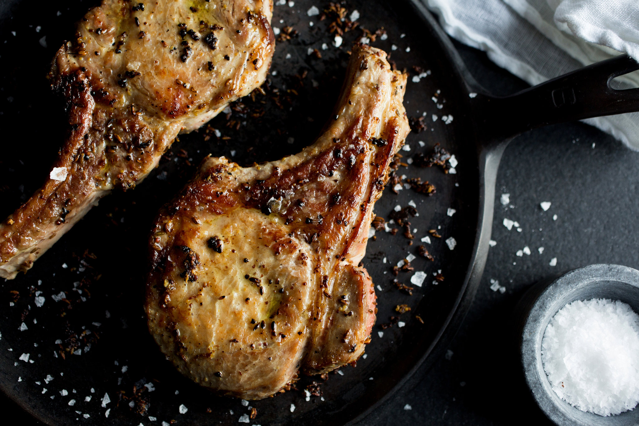 Cumin Pork Chops Recipe: A Perfect Blend of Spices and Savory Flavors