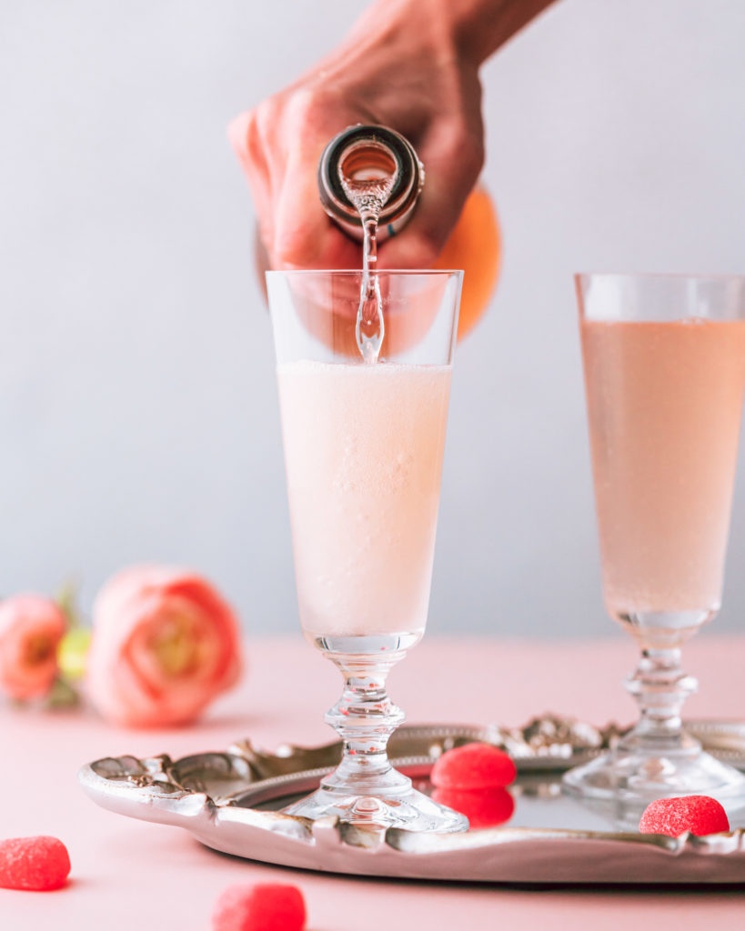 Rose French 75 Recipe: A Refreshing Twist on the Classic Cocktail