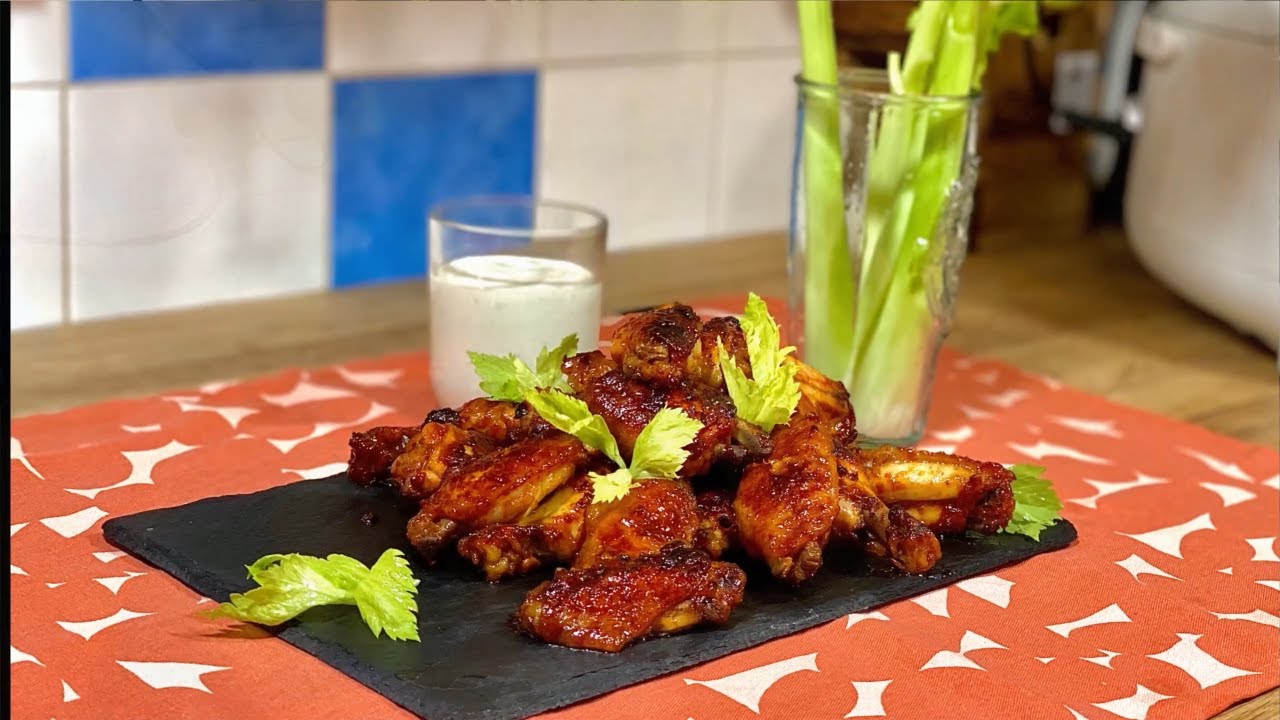 How to Make Blue Cheese Chicken Wings: Creamy, Tangy, and Irresistible