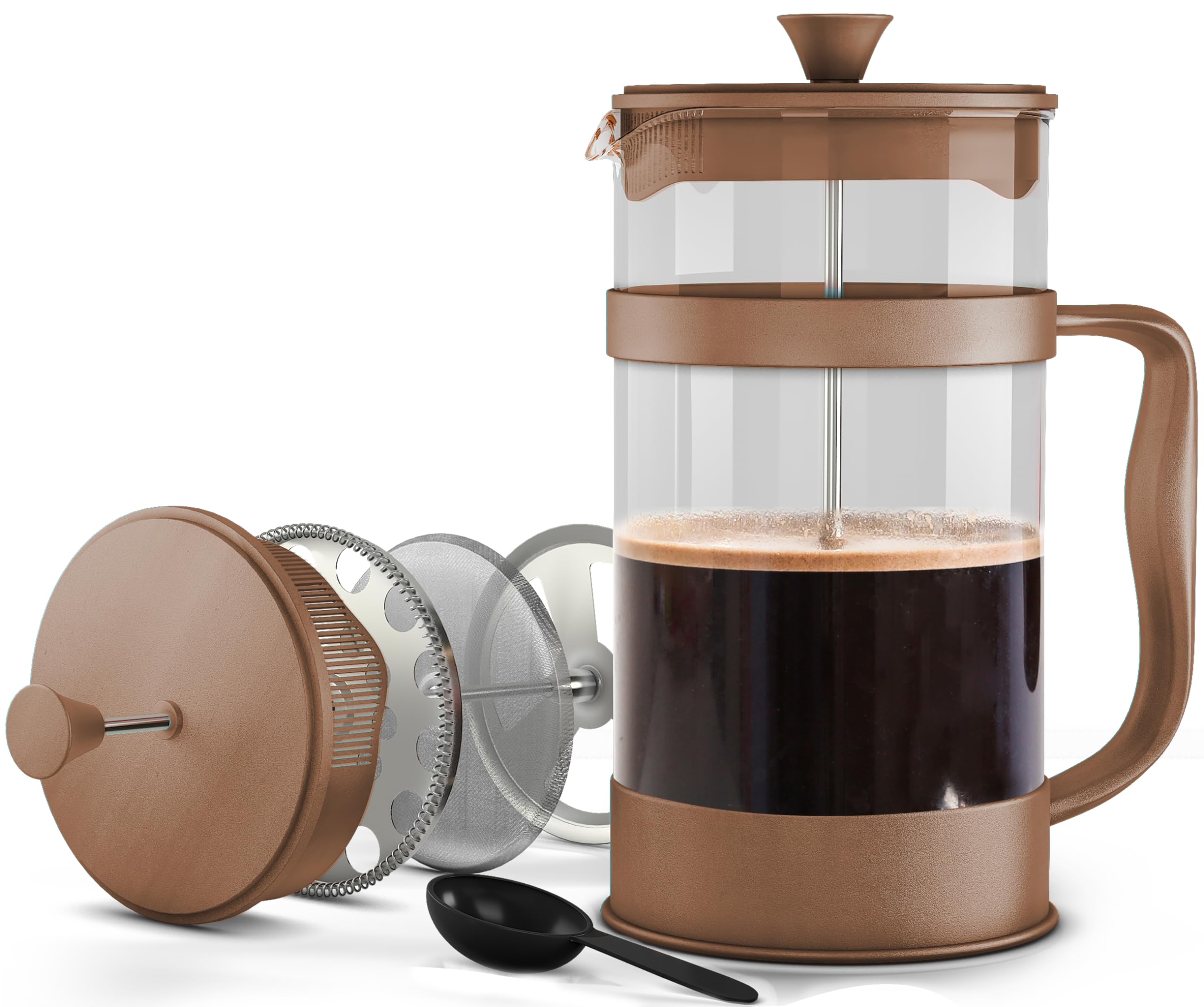 Shop Yield French Press: Stylish and Durable Coffee Makers for Every Brew