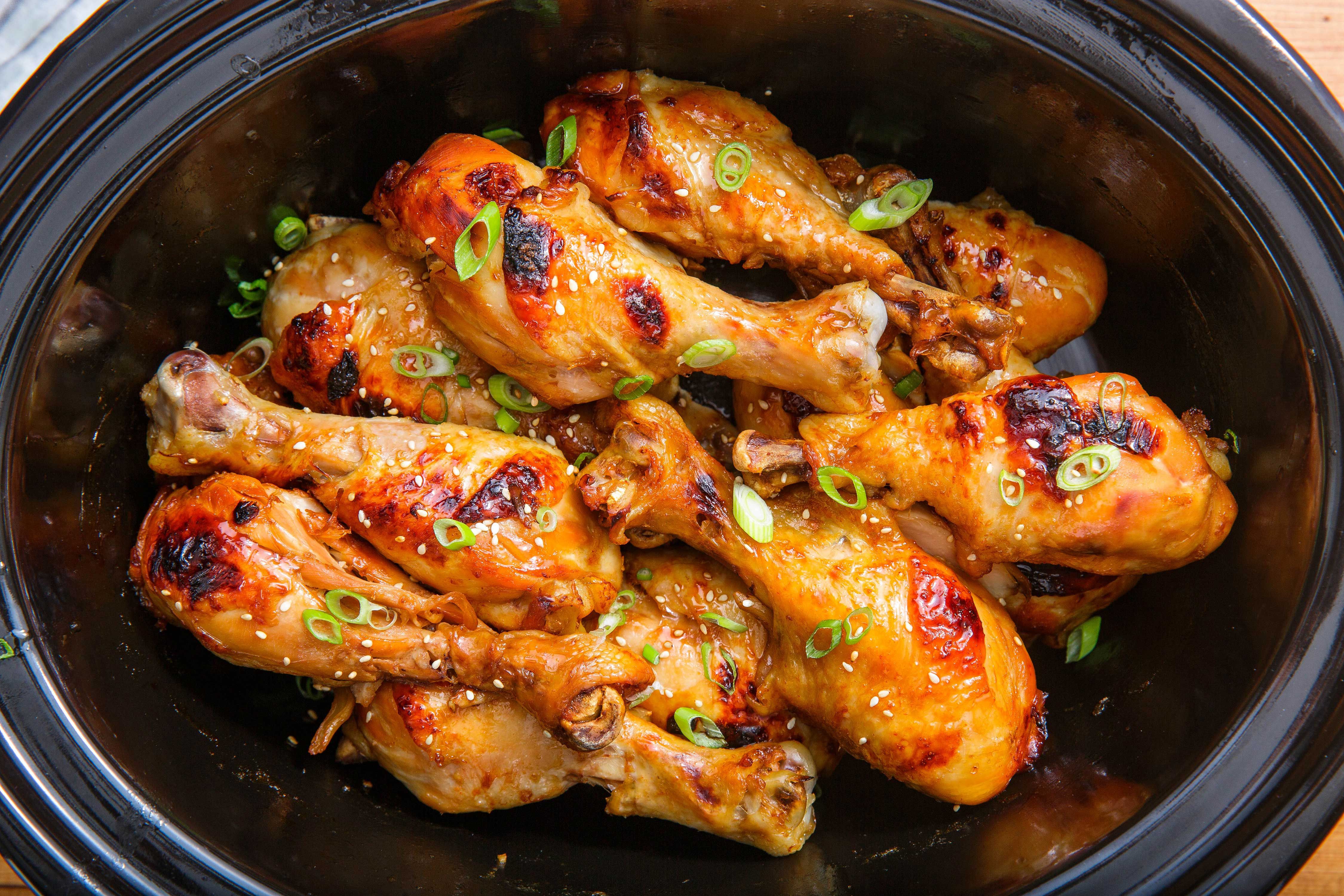 How to Cook Frozen Chicken Drumsticks: Easy Oven and Crockpot Recipes