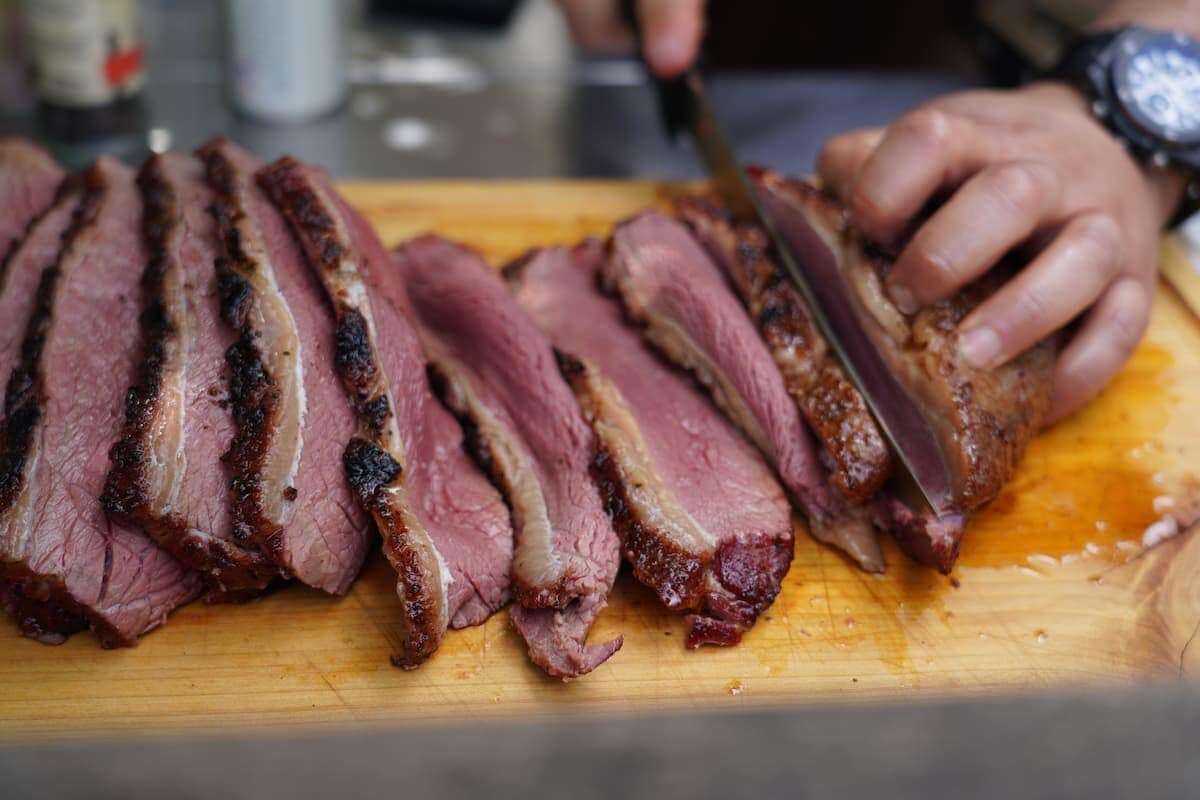 How to Slice Beef Brisket for Perfectly Tender Results