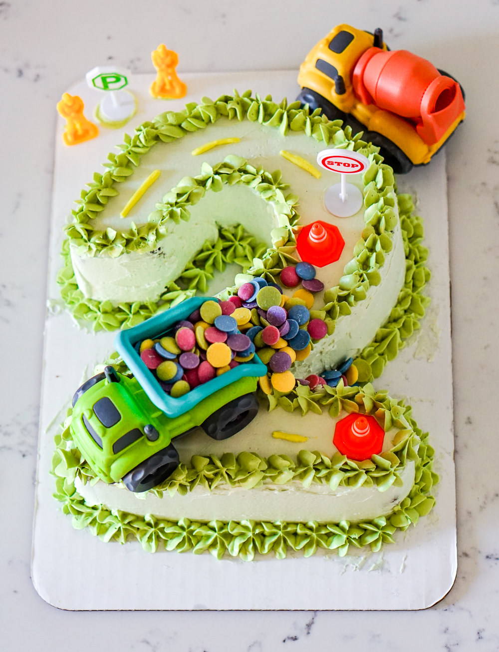 Creative Truck Birthday Cakes: Perfect Ideas for Your Childs Big Day