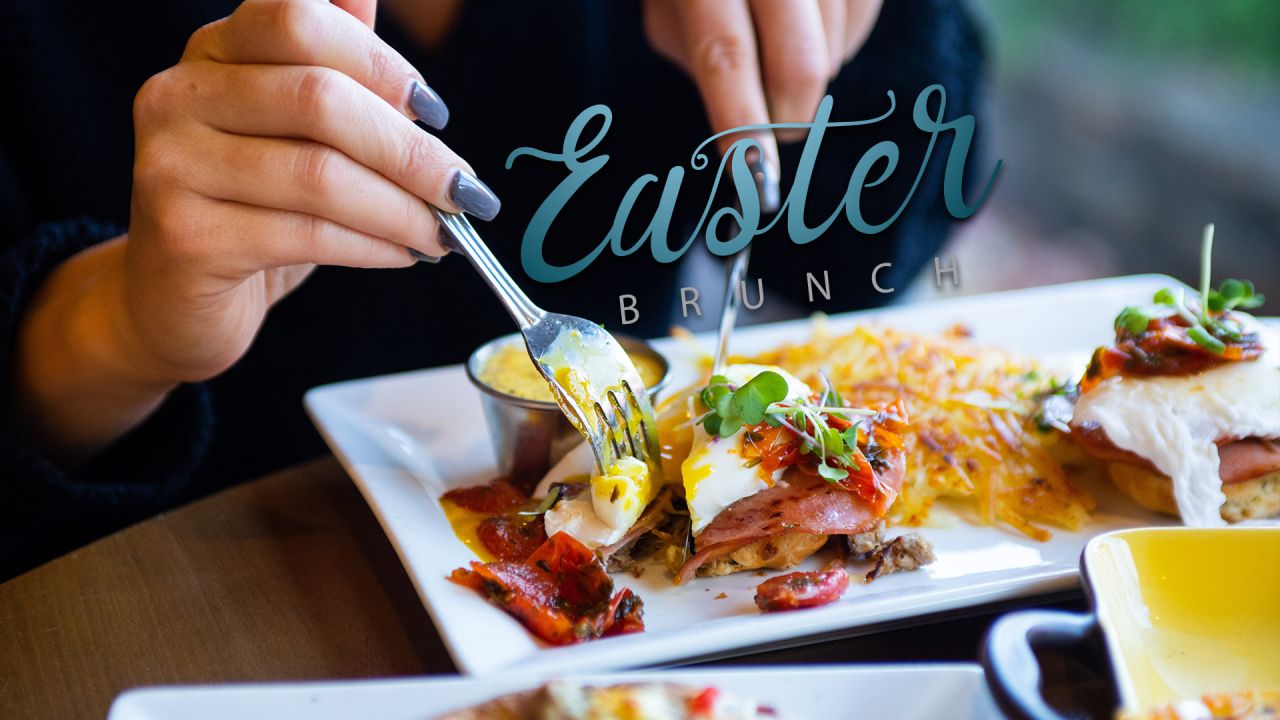 Easter Sunday Buffet： Best Brunch Spots and Menus Near You