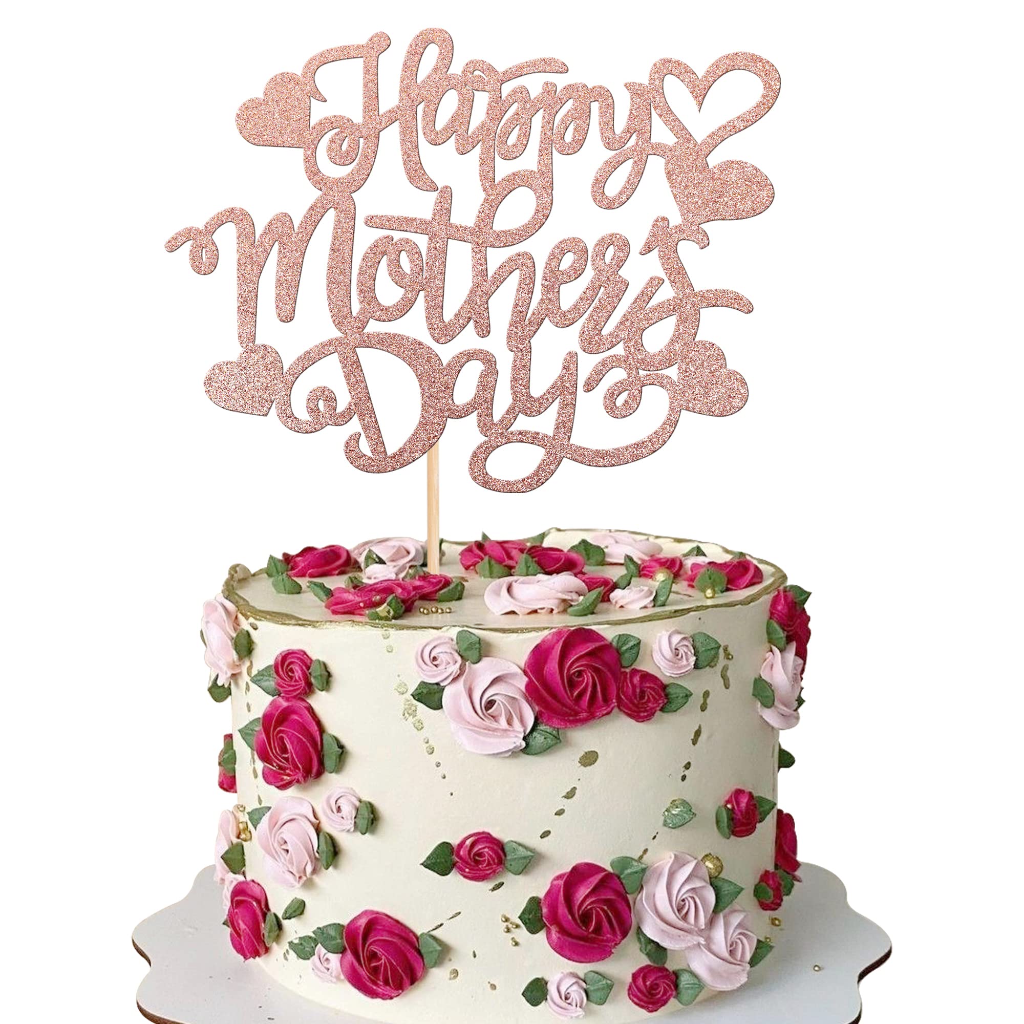 Celebrate Mothers Day with the Perfect Cake: Top Flavor Picks