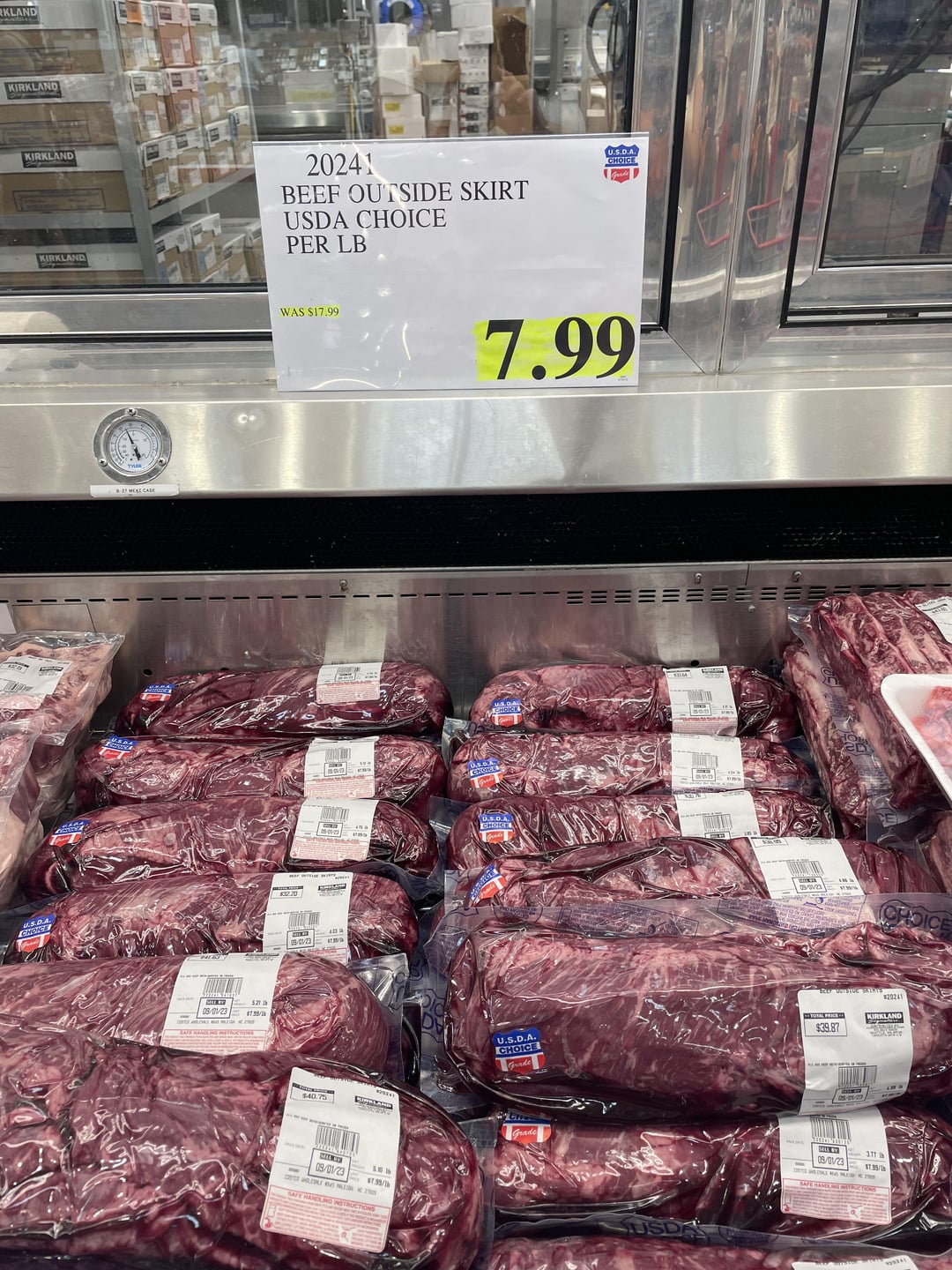 What is the Price of Beef Skirt? Find Out the Average Cost