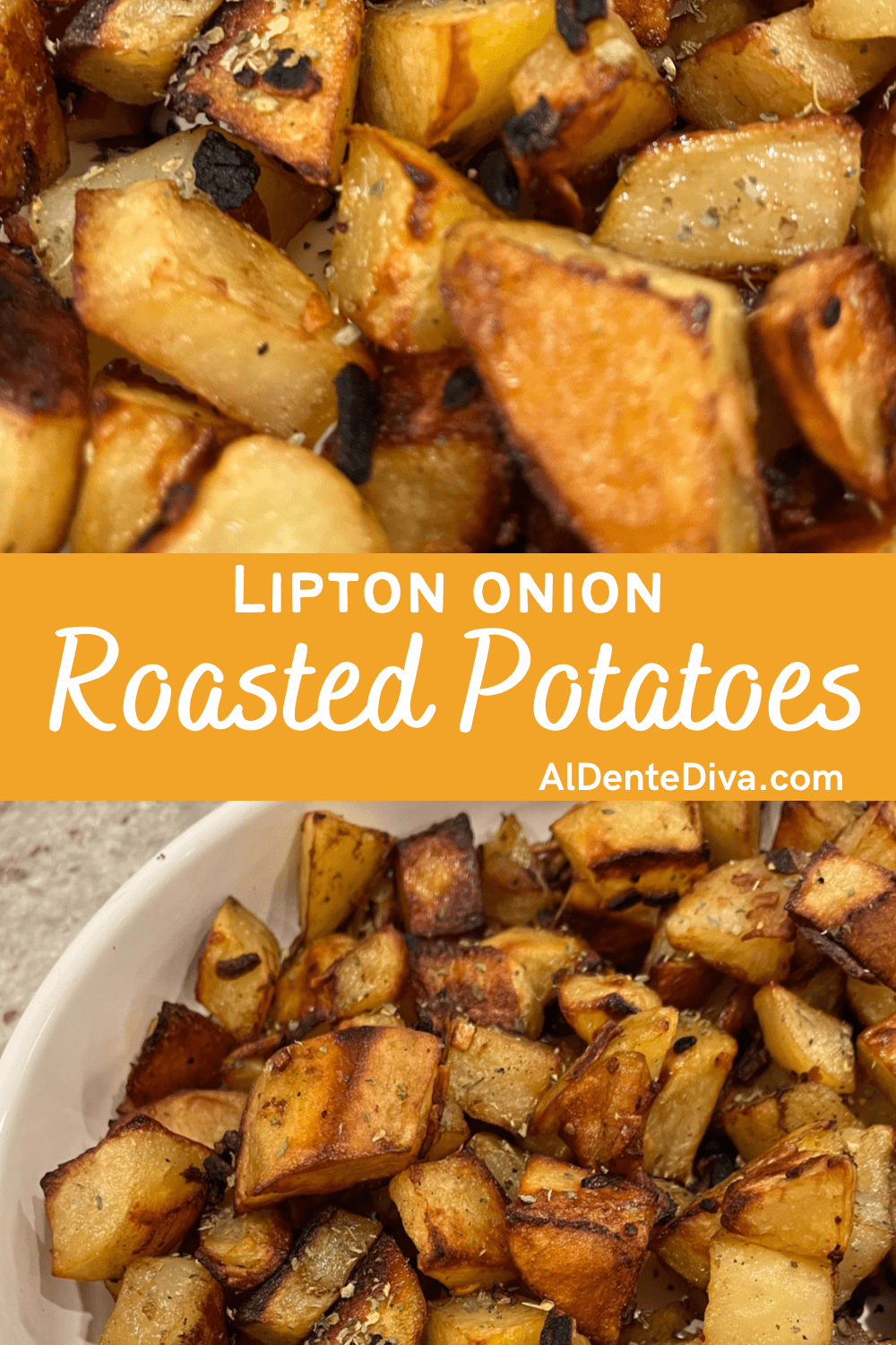 How to Make Lipton French Onion Soup Mix Potatoes: Simple and Delicious