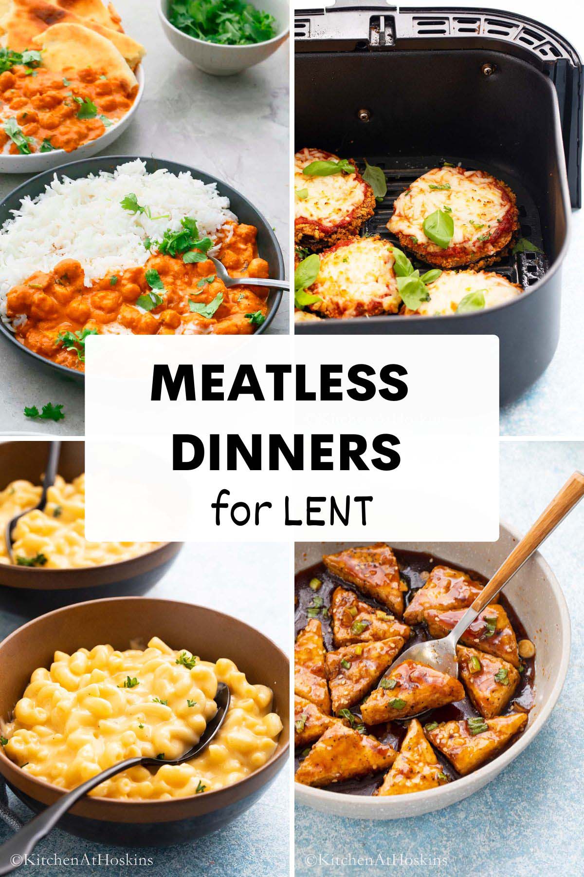 Top Ash Wednesday Meal Ideas: Meat-Free Options for Lent Fasting