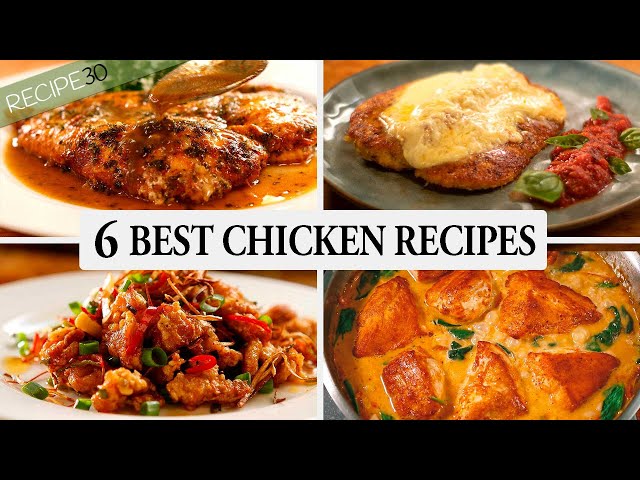 Ultimate Mix Chicken Meal Ideas for Busy Cooks