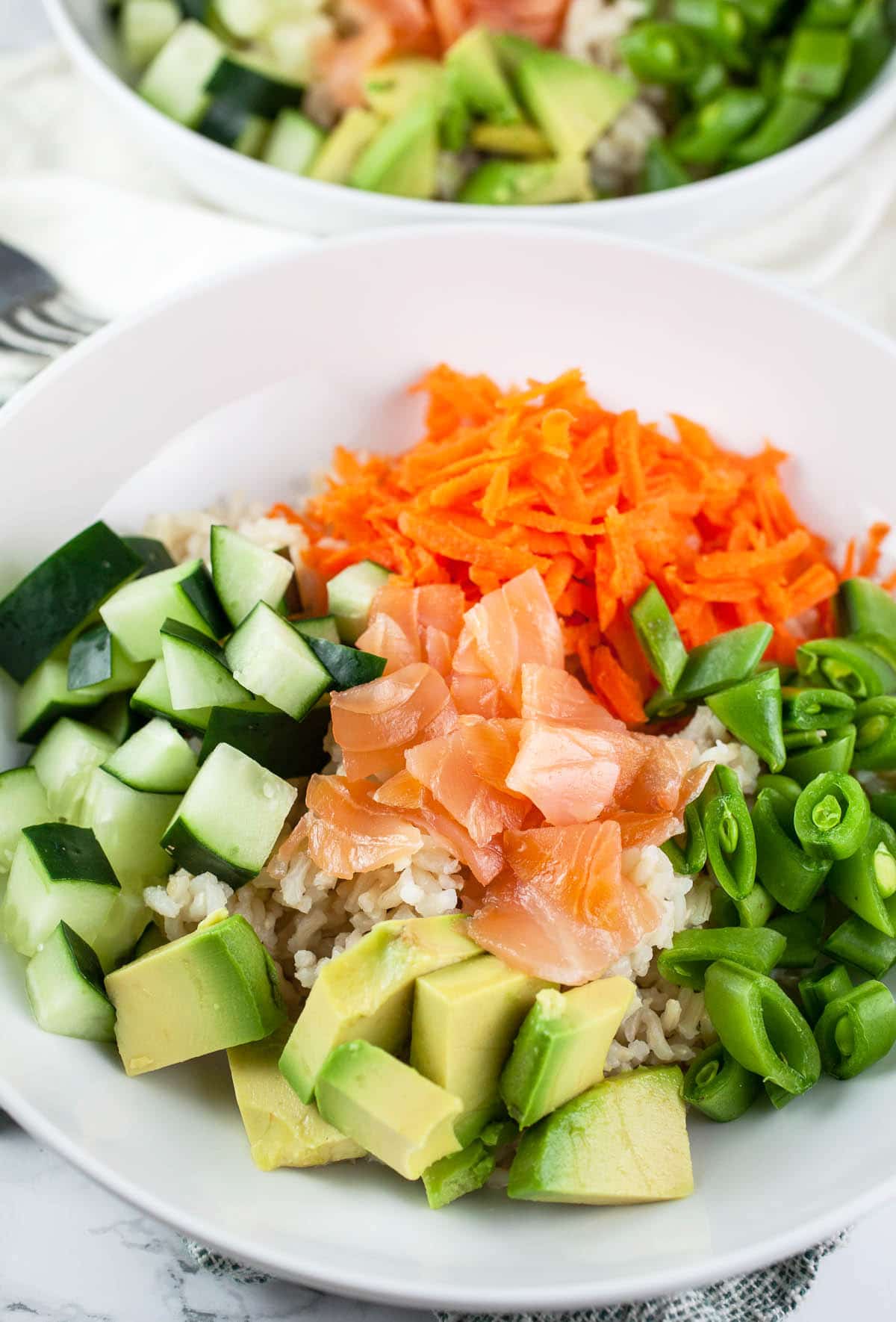 Unique Smoked Salmon and Rice Combos You'll Love