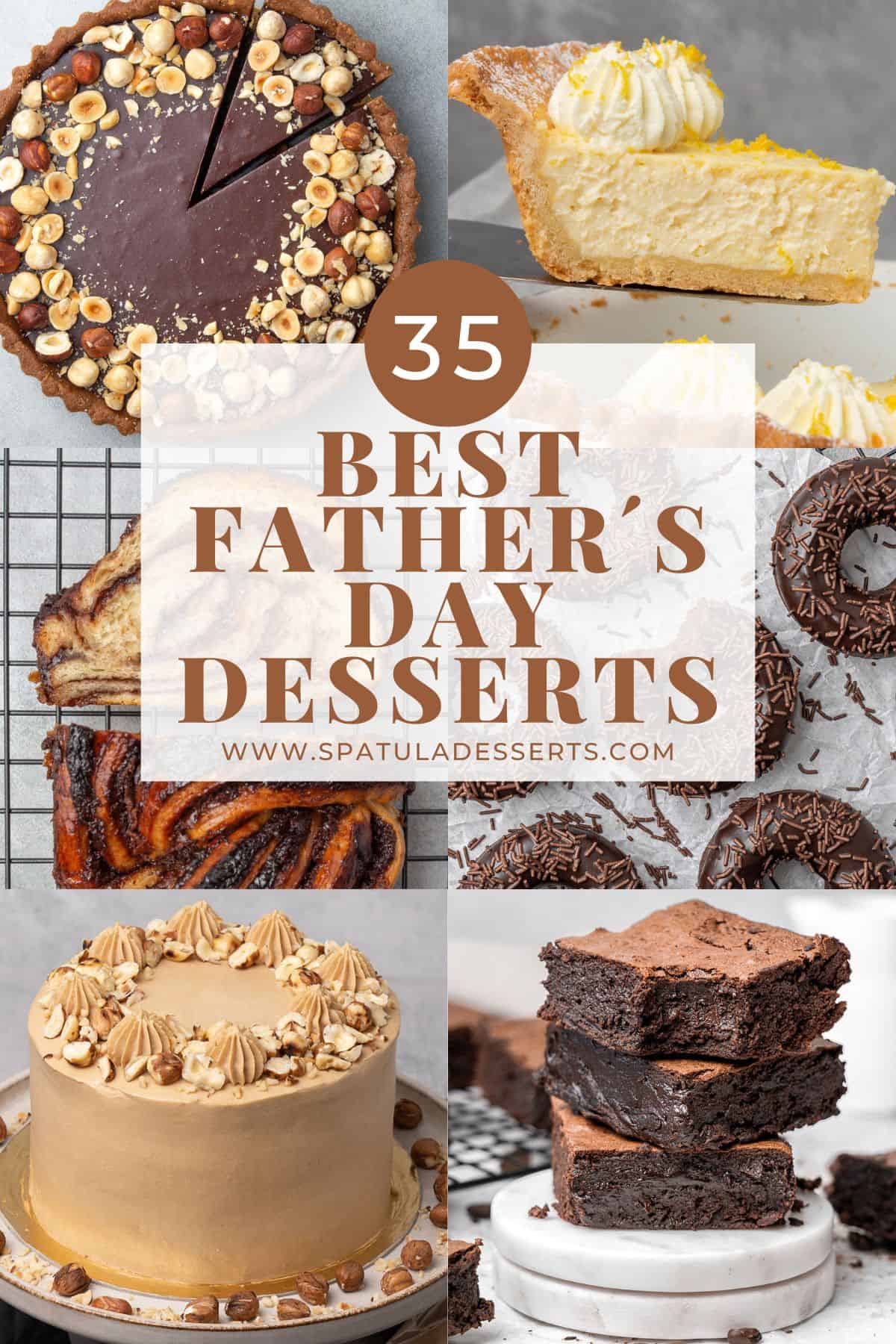 Best Fathers Day Cake Recipes: Sweet Ideas to Celebrate Dad