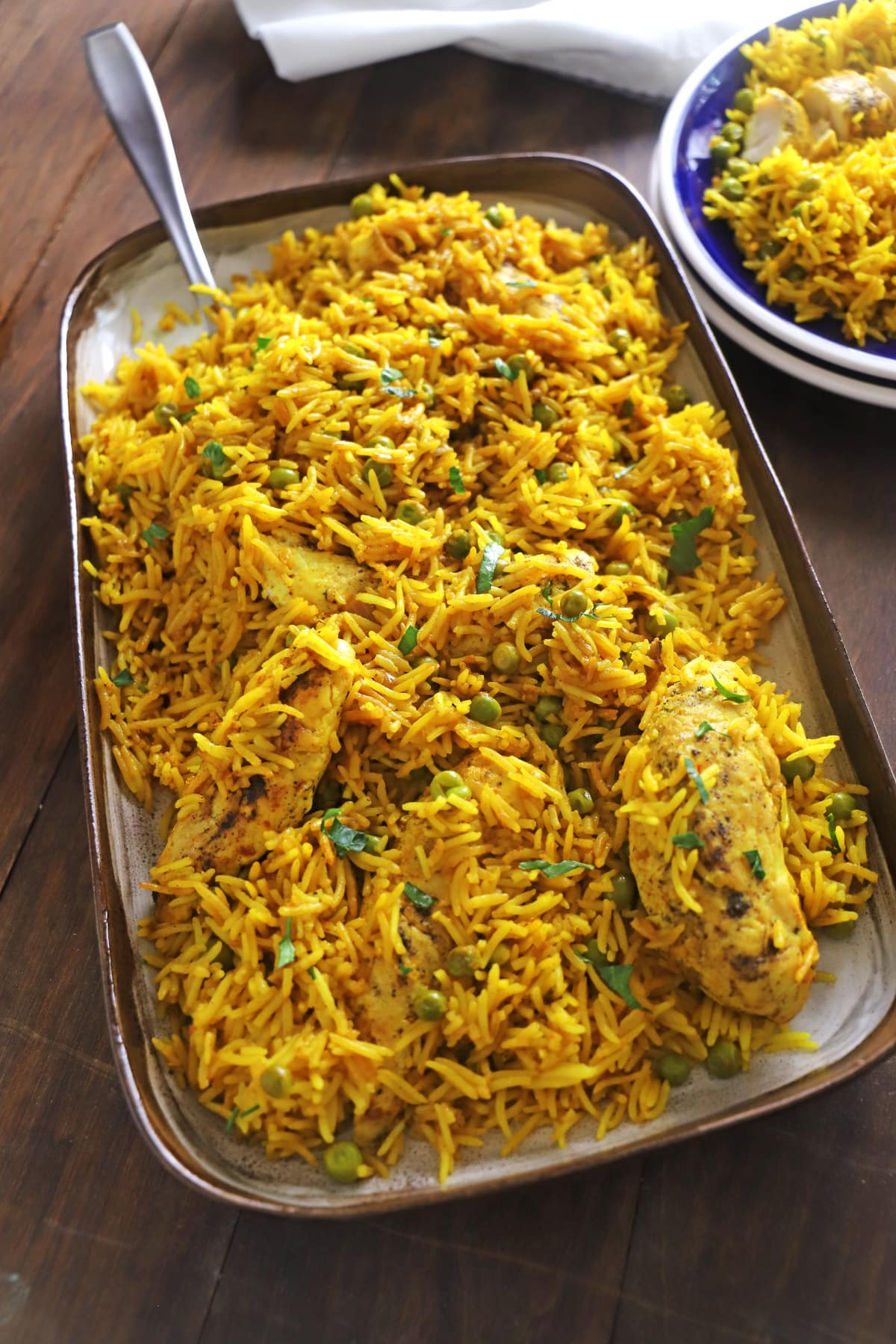 Easy Chicken Yellow Rice Recipe for Quick Weeknight Dinners