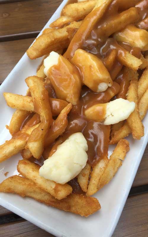 How to Make Seafood Poutine with Fresh Baby Potatoes and Savory Gravy