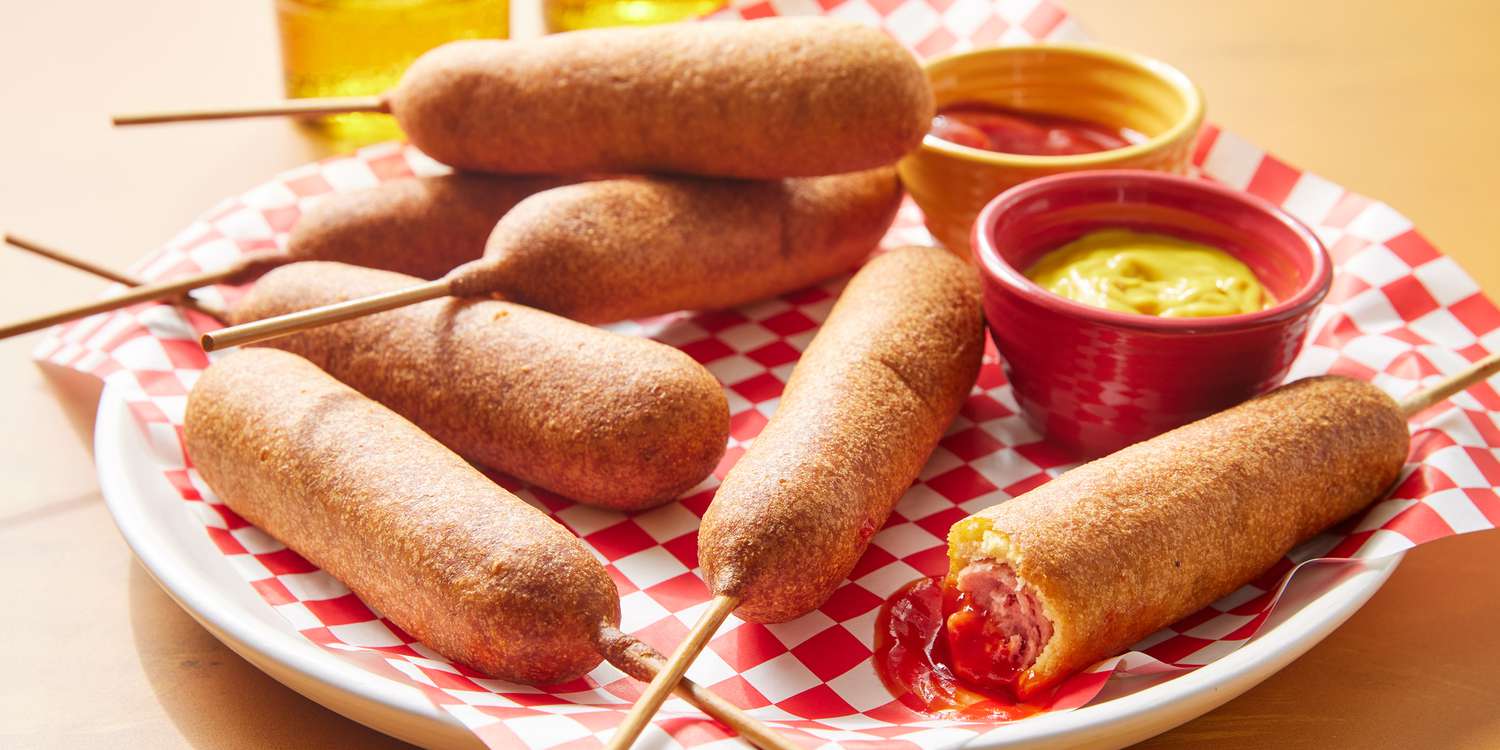 Seafood Corn Dog Recipe Ideas： The Perfect Blend of Flavor and Crunch