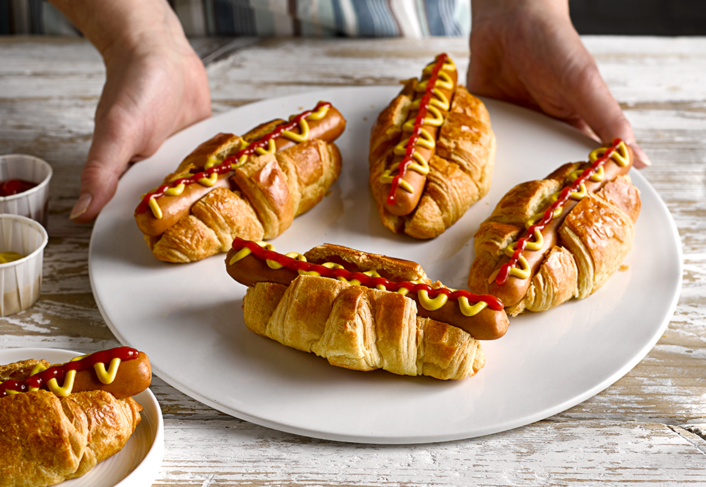 french hot dogs